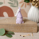 Gnome Scented Candle | Handcrafted Home Decor - handmade home fragrance gift