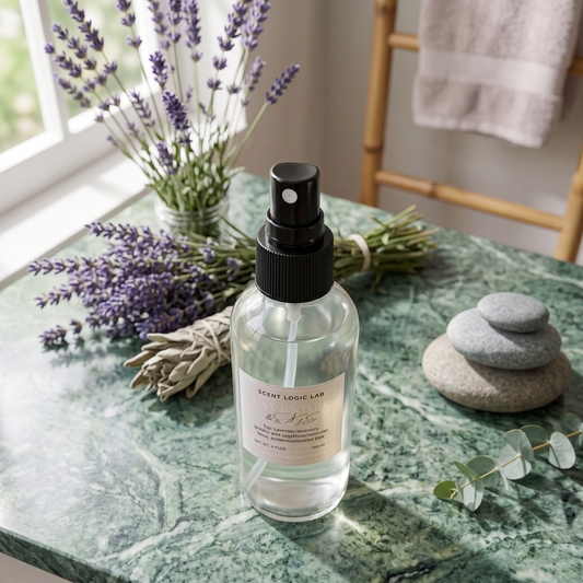4oz Room & Linen Spray – Over 20 Luxe Scents - handmade home fragrance gift