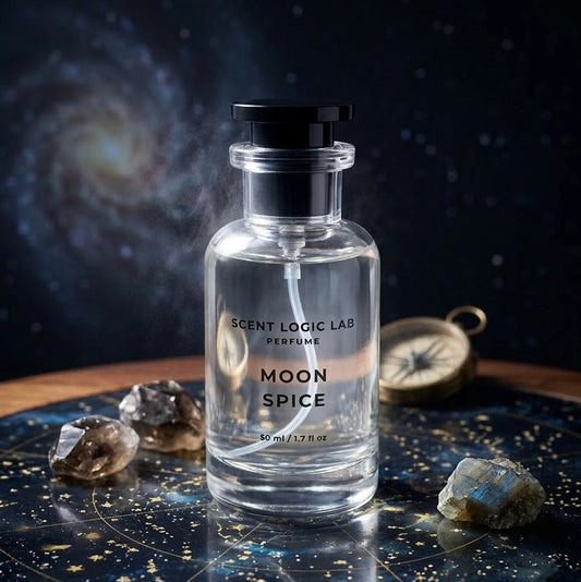 Moon Spice - handmade home fragrance gift