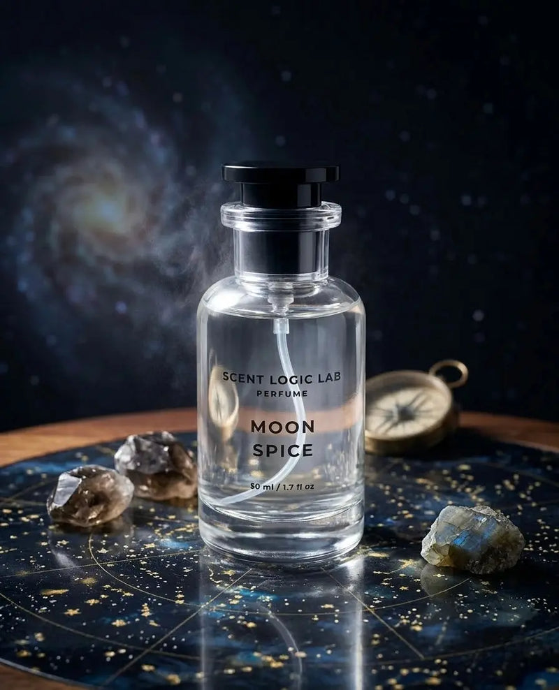 Moon Spice - handmade home fragrance gift