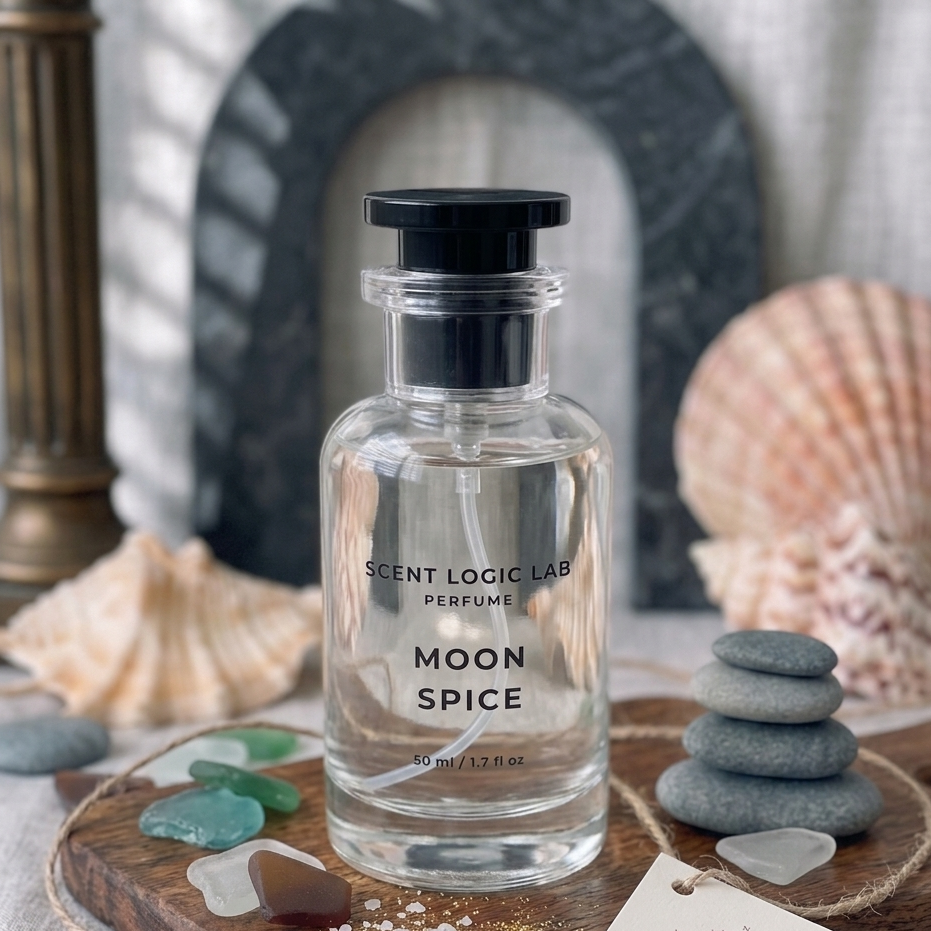 Moon Spice - handmade home fragrance gift