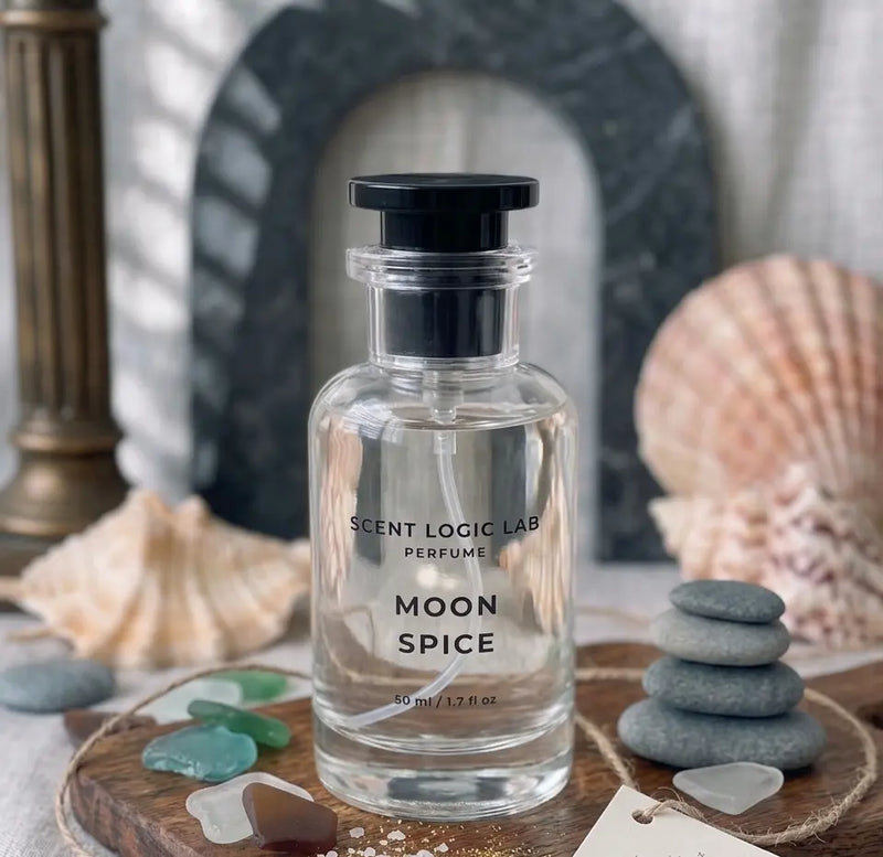 Moon Spice - handmade home fragrance gift