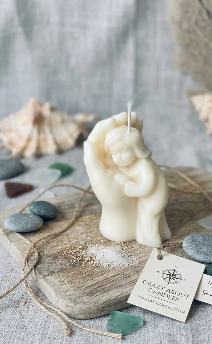 Mother's Touch Scented Candle