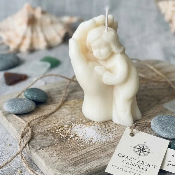 Mother's Touch Scented Candle