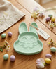 Bouncing Bunny Trinket Tray – Handcrafted Jesmonite - handmade home fragrance gift