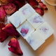 Rose Petal Soy Wax Melts Refill — 4 oz - handmade home fragrance gift