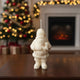 Santa Candles for Festive Decor and Holiday Spirit - handmade home fragrance gift