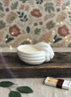 Jesmonite Seashell Candle | Luxury Coastal Home Accent - Kind Gifts Co.