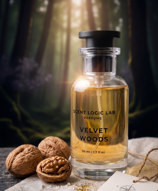 Velvet Woods – Unisex Eau de Toilette