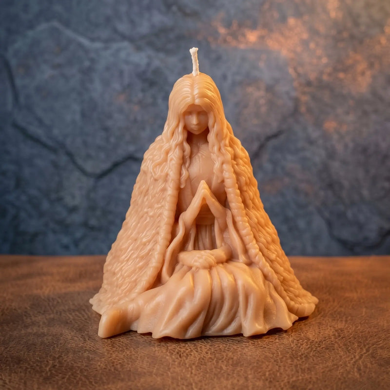 Wicked Witch Candle – Enchant Your Space - handmade home fragrance gift