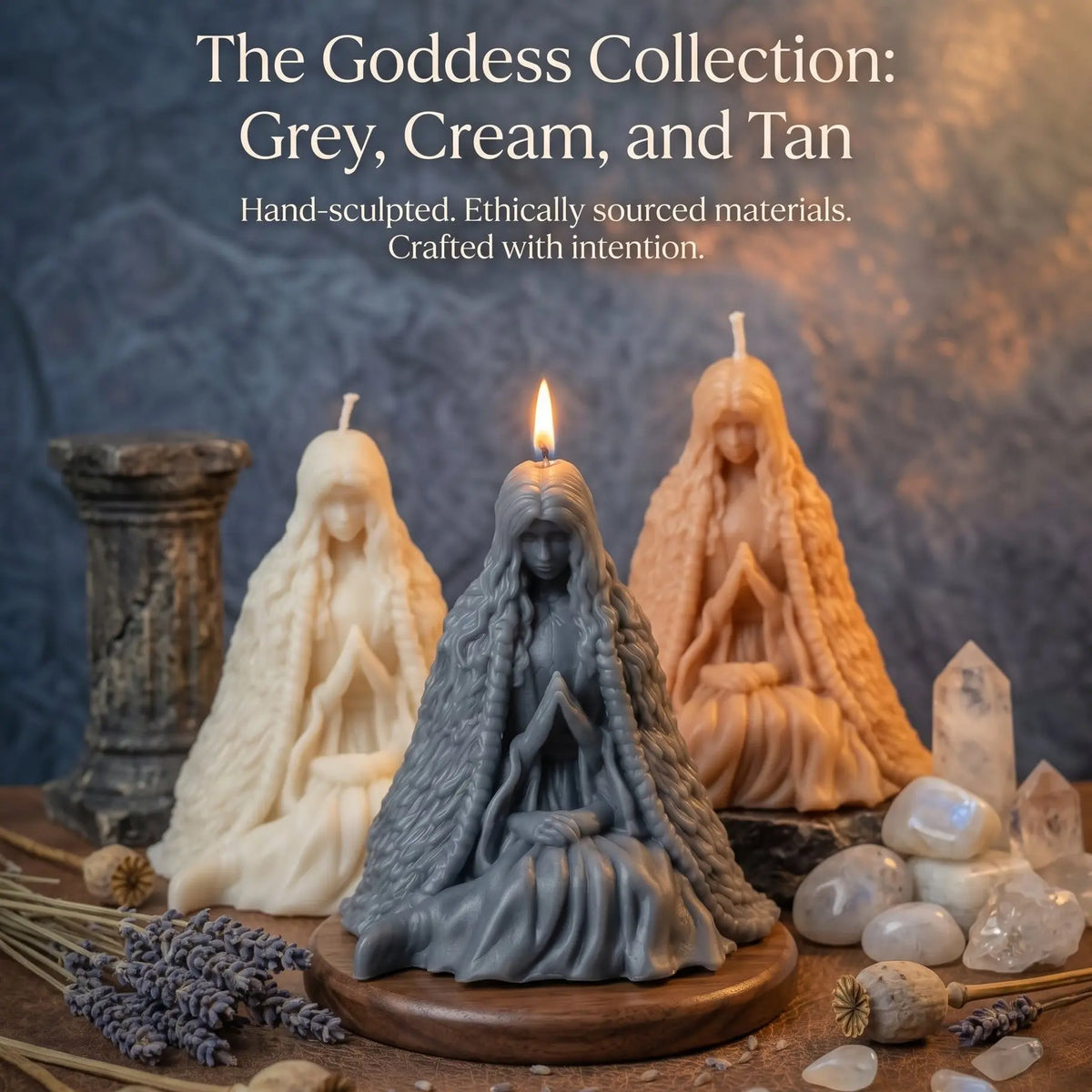 Wicked Witch Candle – Enchant Your Space - handmade home fragrance gift