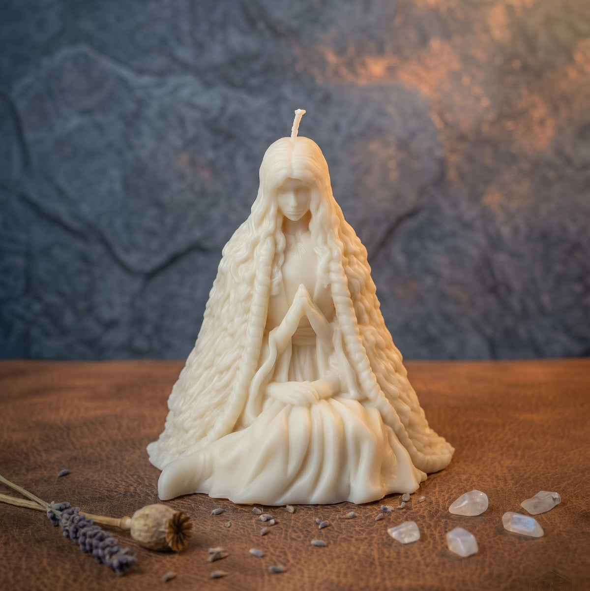 Wicked Witch Candle – Enchant Your Space - handmade home fragrance gift