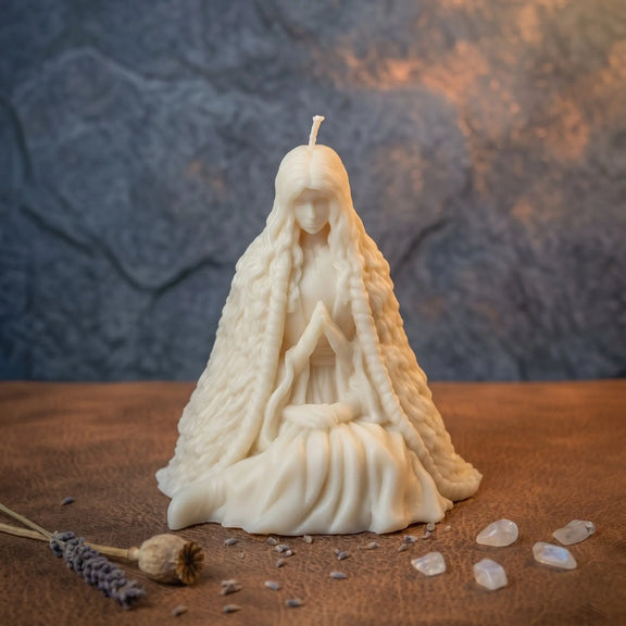 Wicked Witch Candle – Enchant Your Space - handmade home fragrance gift