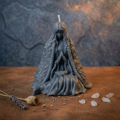 Wicked Witch Candle – Enchant Your Space - handmade home fragrance gift