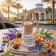 Luxury 8ml Car Diffuser in Floral Scents - handmade home fragrance gift