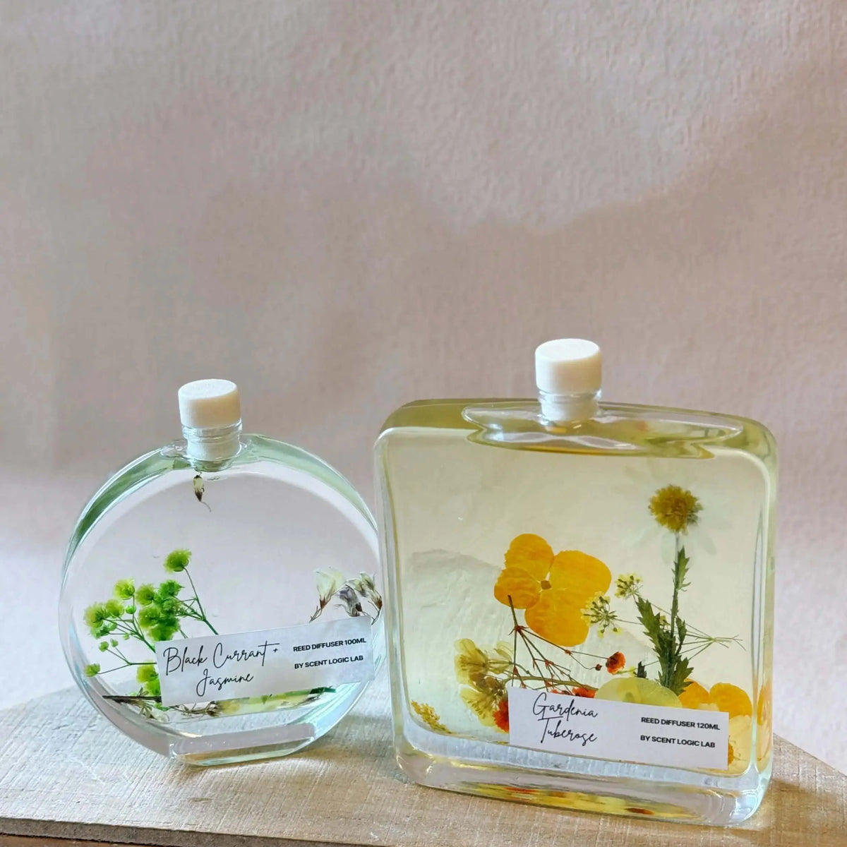 Botanical Reed Diffuser 4 OZ | Unique Gift Idea & Home Decor - Kind Gifts Co.