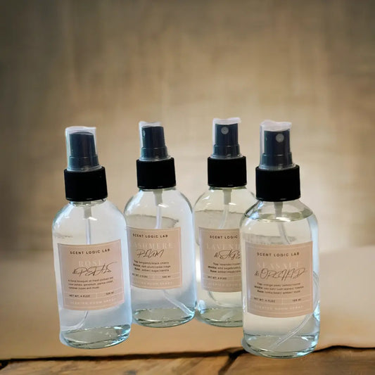 4OZ Room/Linen Spray - handmade home fragrance gift