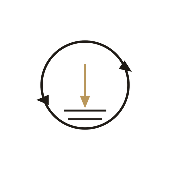 Returns and refunds icon