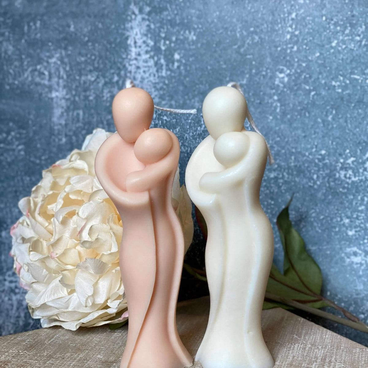 Mother's Hug Candle | Cozy Home Ambiance - handmade home fragrance gift