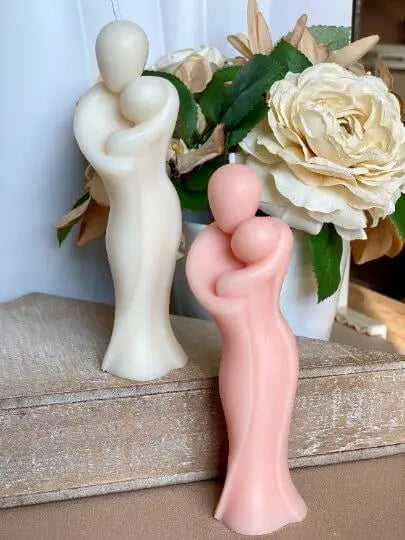 Mother's Hug Candle | Cozy Home Ambiance - handmade home fragrance gift