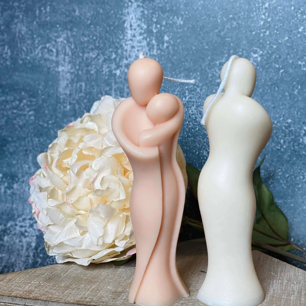 Mother's Hug Candle | Cozy Home Ambiance - handmade home fragrance gift