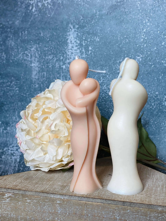 Mother's Hug Candle | Cozy Home Ambiance - handmade home fragrance gift