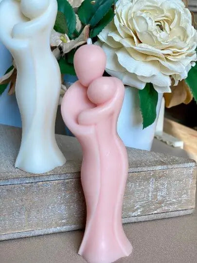 Mother's Hug Candle | Cozy Home Ambiance - handmade home fragrance gift