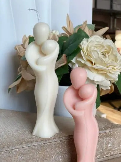 Mother's Hug Candle | Cozy Home Ambiance - handmade home fragrance gift
