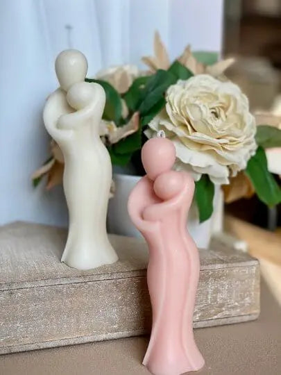 Mother's Hug Candle | Cozy Home Ambiance - handmade home fragrance gift