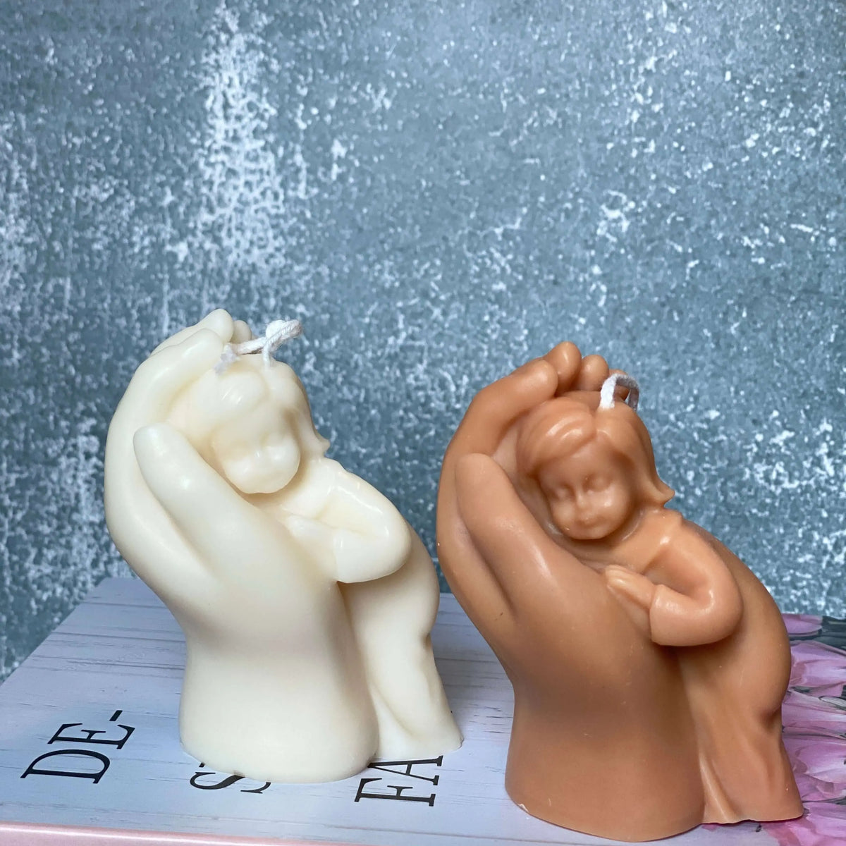 Mother's Touch Scented Candle