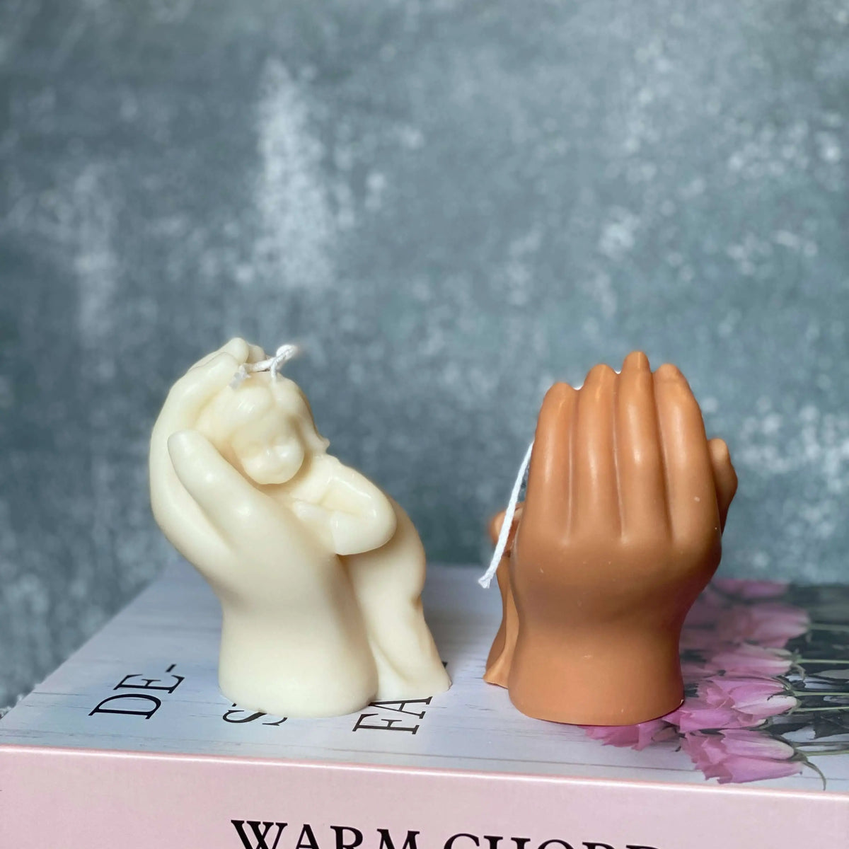 Mother's Touch Scented Candle