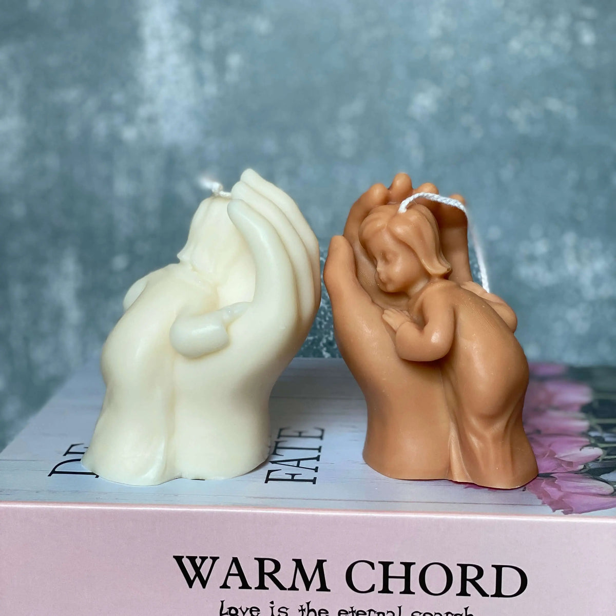 Mother's Touch Scented Candle