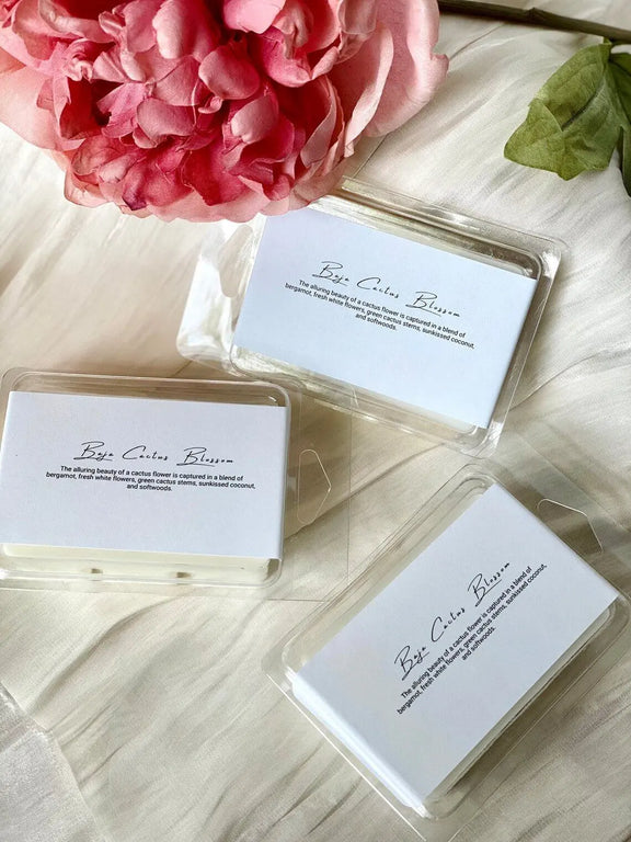 Organic Soy Wax Melts | Natural Fragrance - handmade home fragrance gift