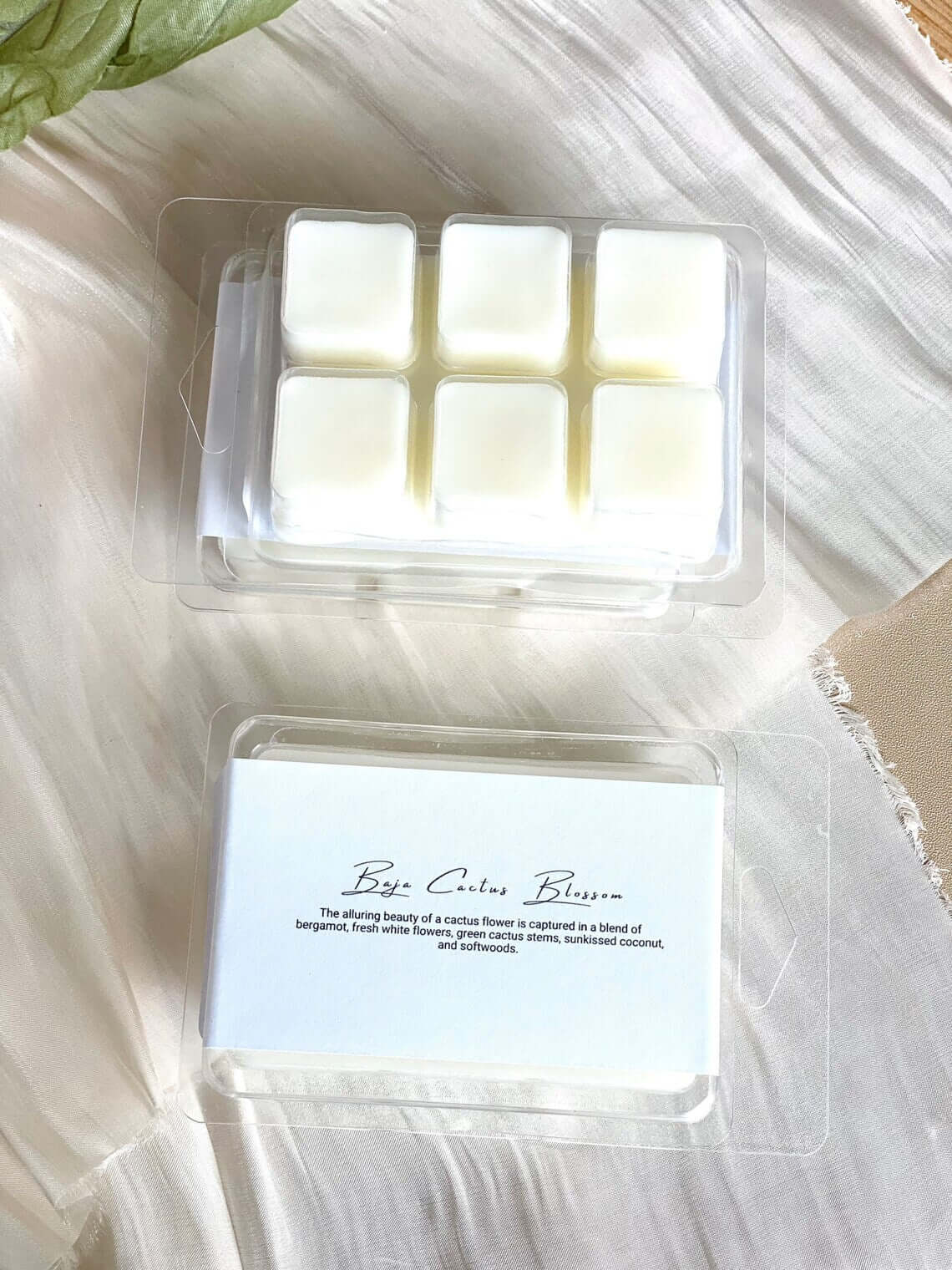 Organic Soy Wax Melts | Natural Fragrance - handmade home fragrance gift