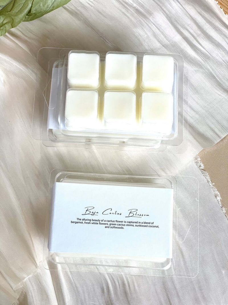 Organic Soy Wax Melts | Natural Fragrance - handmade home fragrance gift