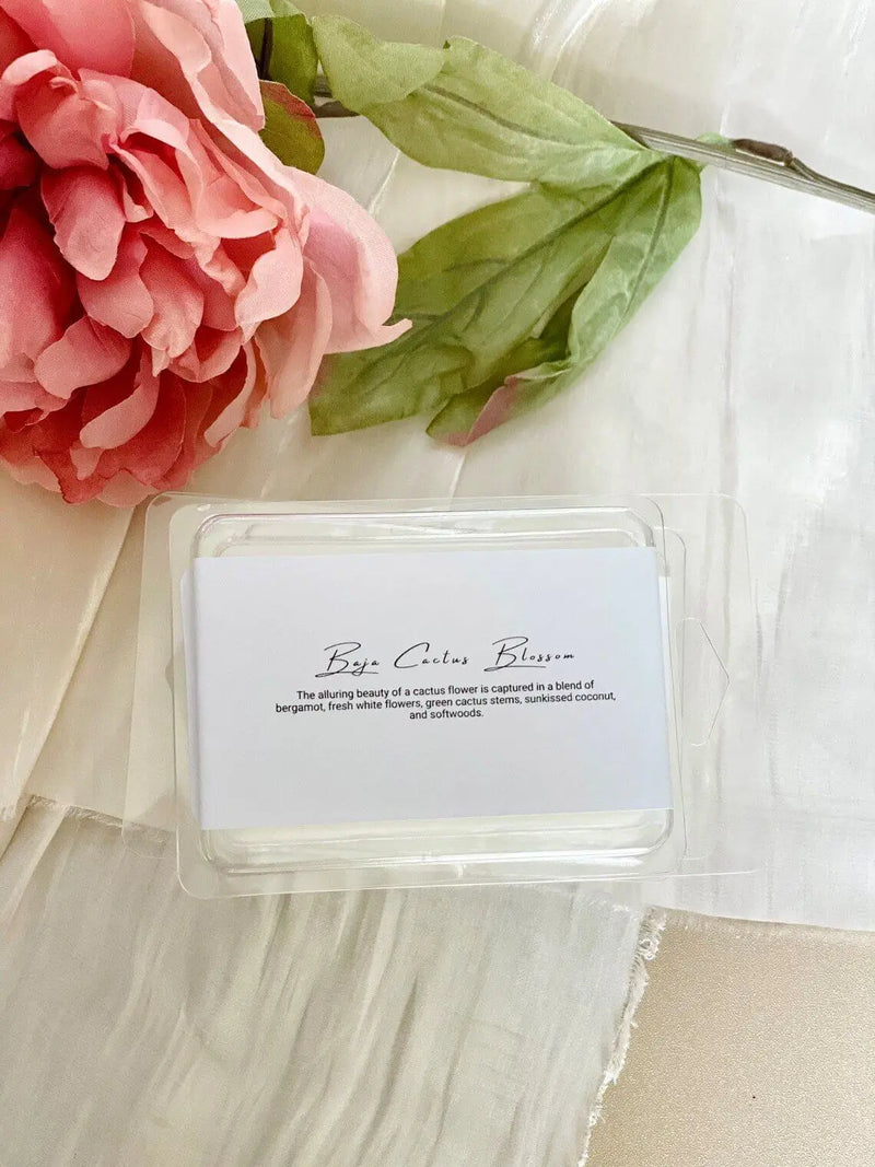 Organic Soy Wax Melts | Natural Fragrance - handmade home fragrance gift