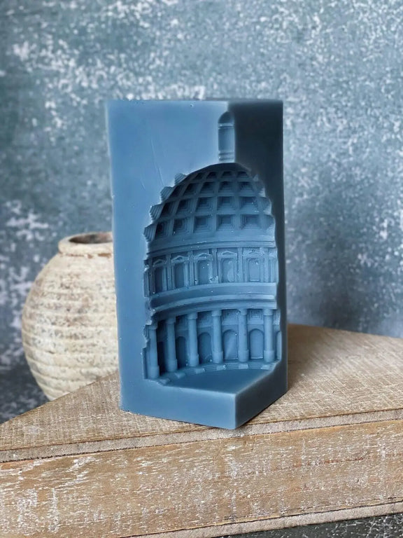 When In Rome Handmade Candle – A Fragrant Journey to Italy - handmade home fragrance gift