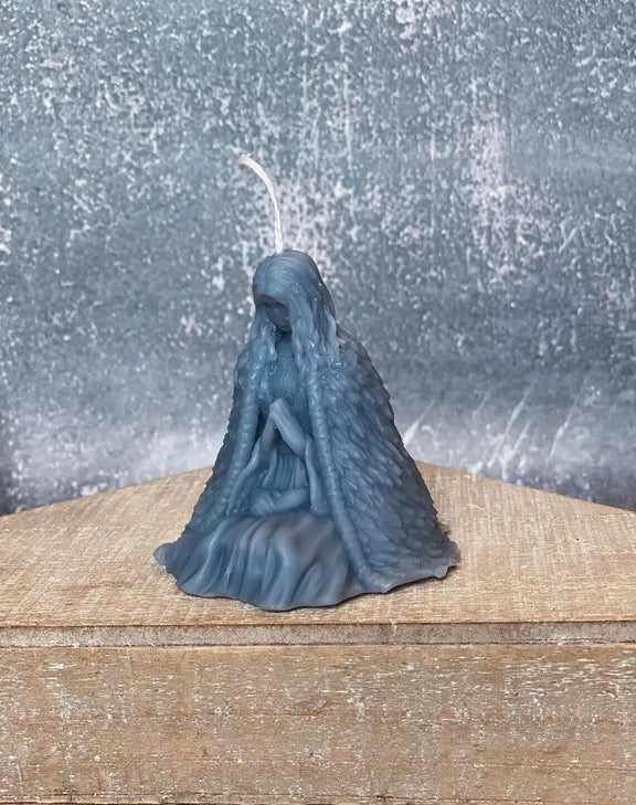 Wicked Witch Candle – Enchant Your Space - handmade home fragrance gift
