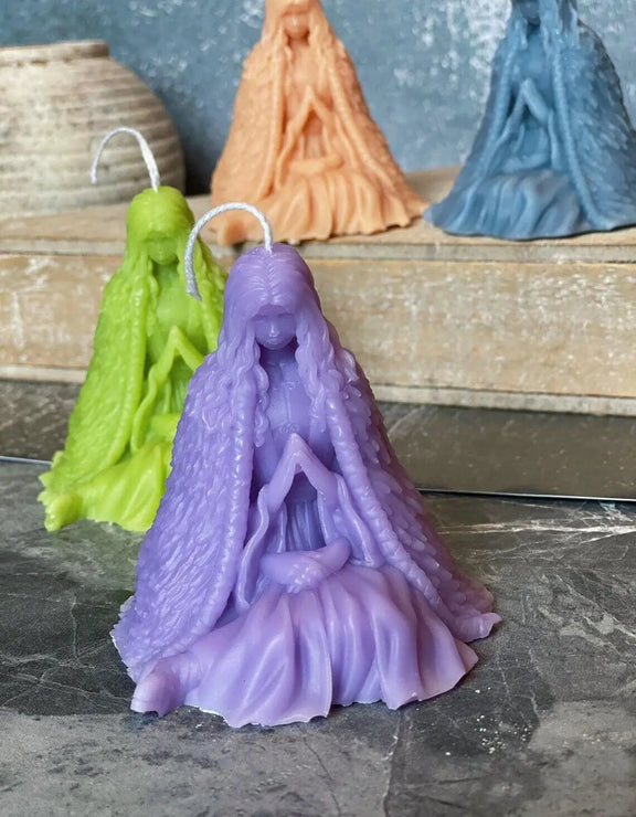 Wicked Witch Candle – Enchant Your Space - handmade home fragrance gift