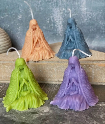 Wicked Witch Candle – Enchant Your Space - handmade home fragrance gift