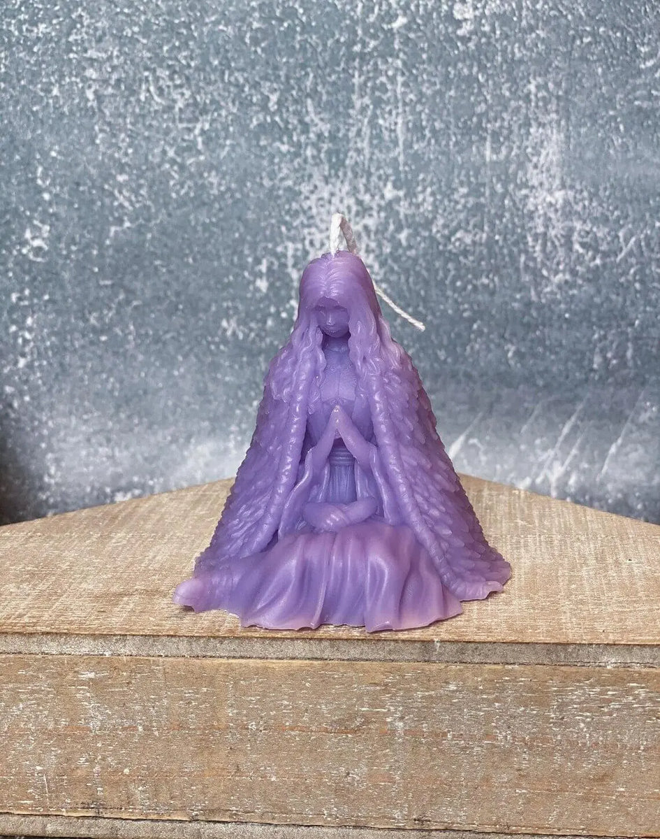 Wicked Witch Candle – Enchant Your Space - handmade home fragrance gift