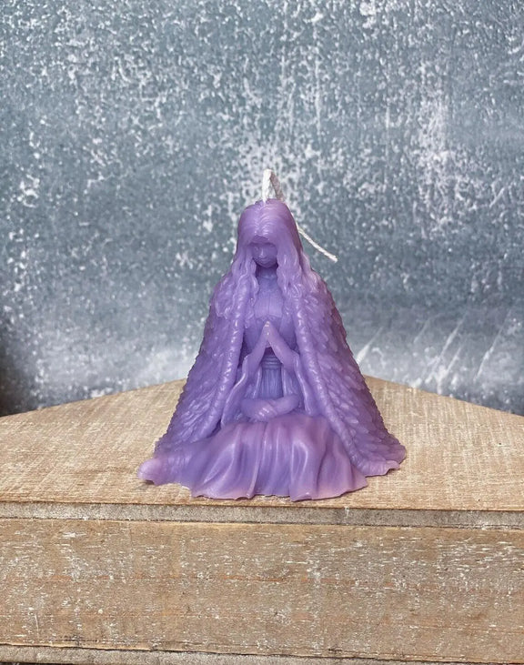Wicked Witch Candle – Enchant Your Space - handmade home fragrance gift