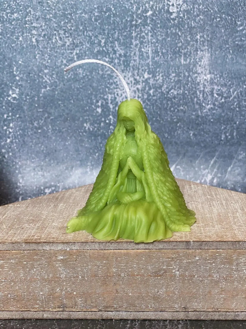 Wicked Witch Candle – Enchant Your Space - handmade home fragrance gift