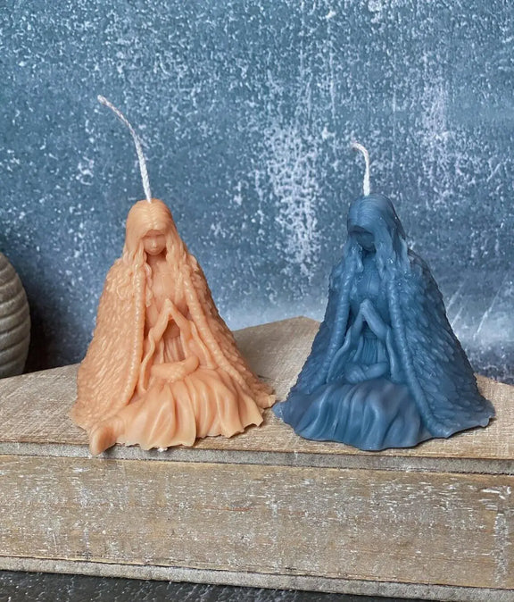 Wicked Witch Candle – Enchant Your Space - handmade home fragrance gift
